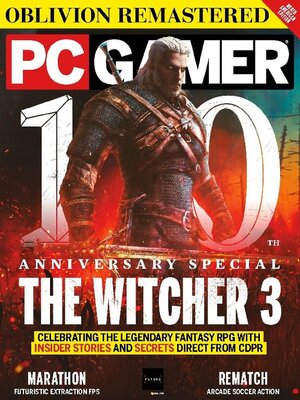 PC Gamer (US Edition) - Magazine